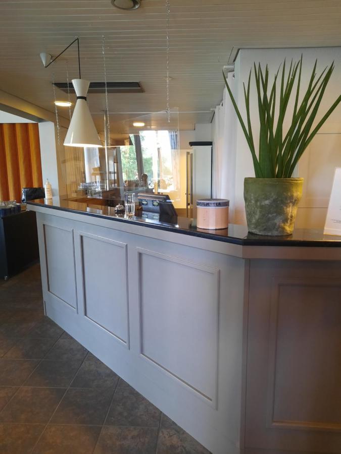 Juthbacka Hotell Uusikaarlepyy Luaran gambar