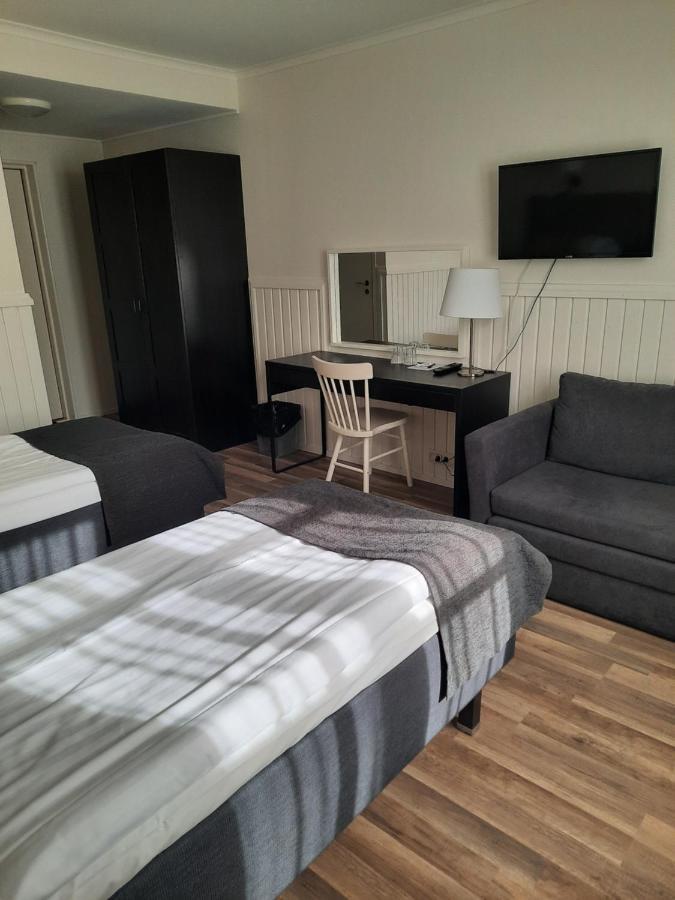 Juthbacka Hotell Uusikaarlepyy Luaran gambar