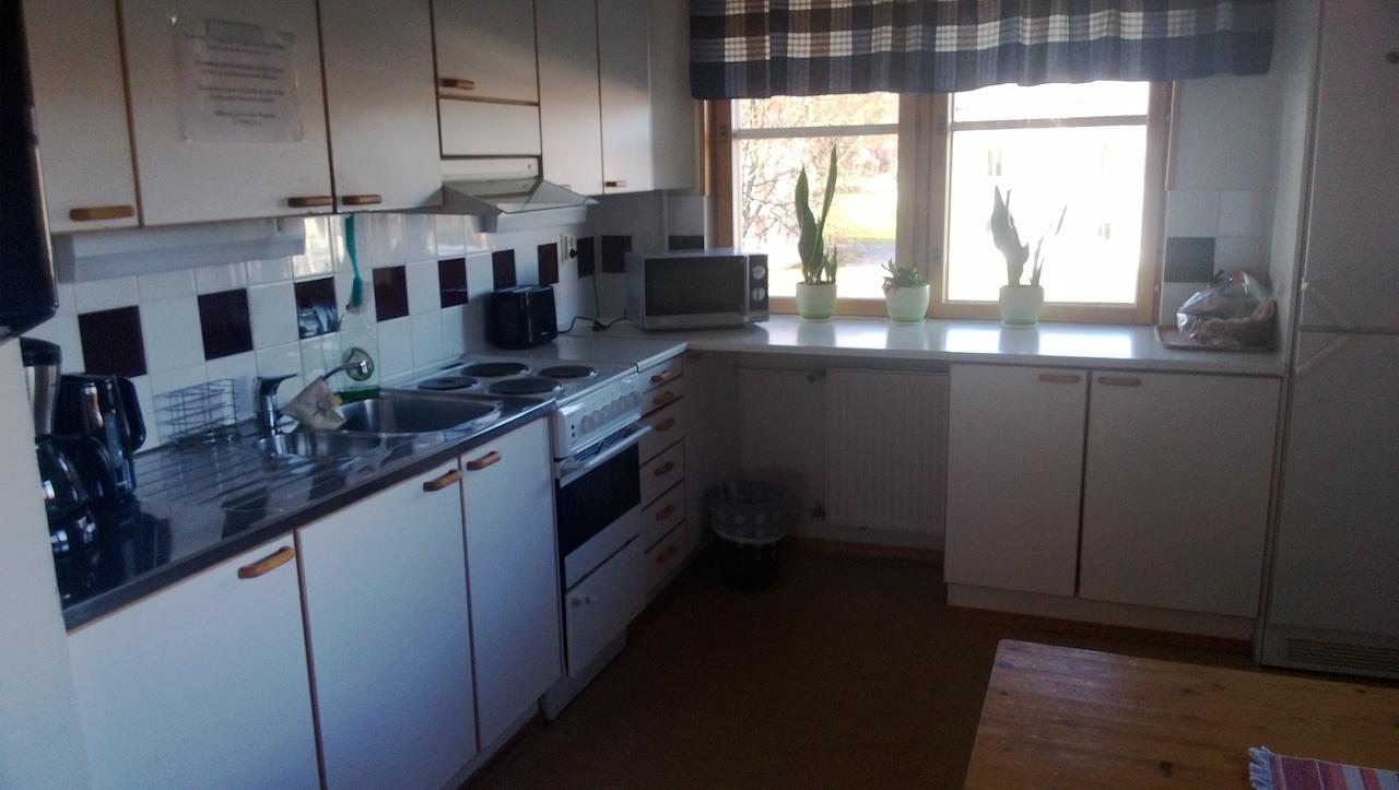 Juthbacka Hotell Uusikaarlepyy Luaran gambar