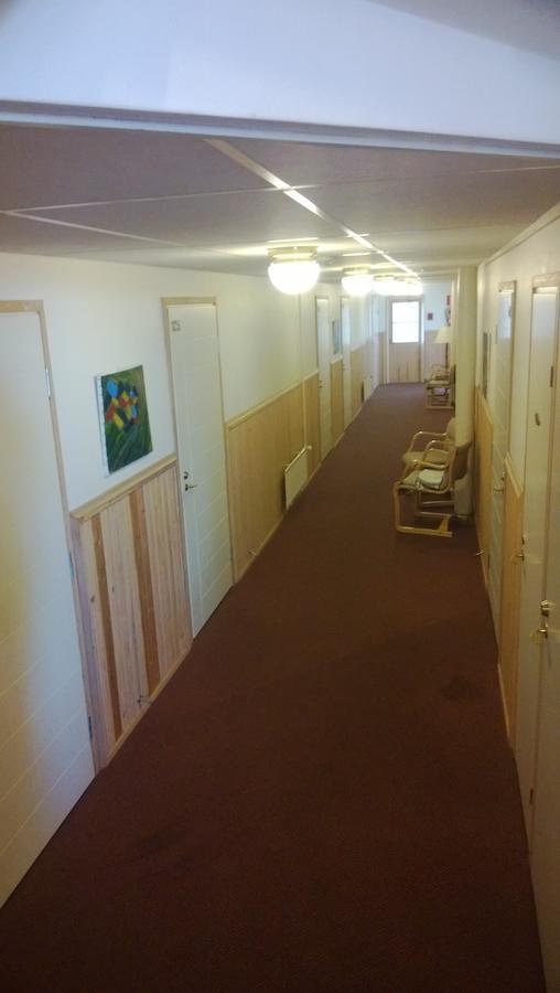 Juthbacka Hotell Uusikaarlepyy Luaran gambar