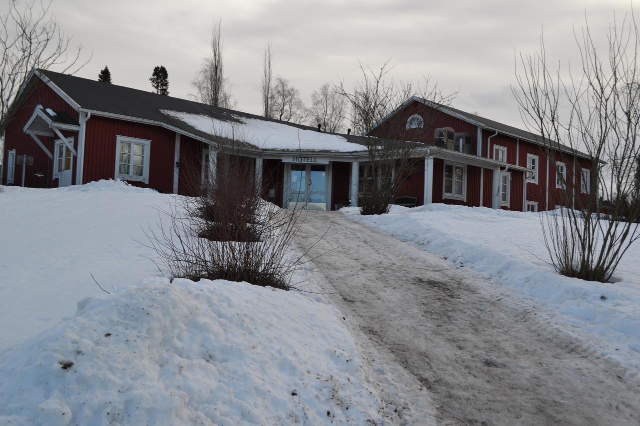 Juthbacka Hotell Uusikaarlepyy Luaran gambar